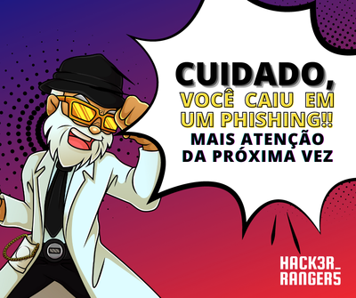 Cliente Exemplo - Hacker Rangers White Certified