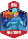 Badge Red - Multivalue Central