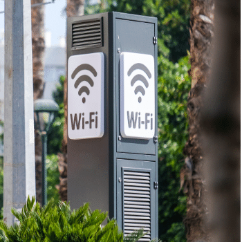 7 dicas de segurança para usuários de Wi-Fi público