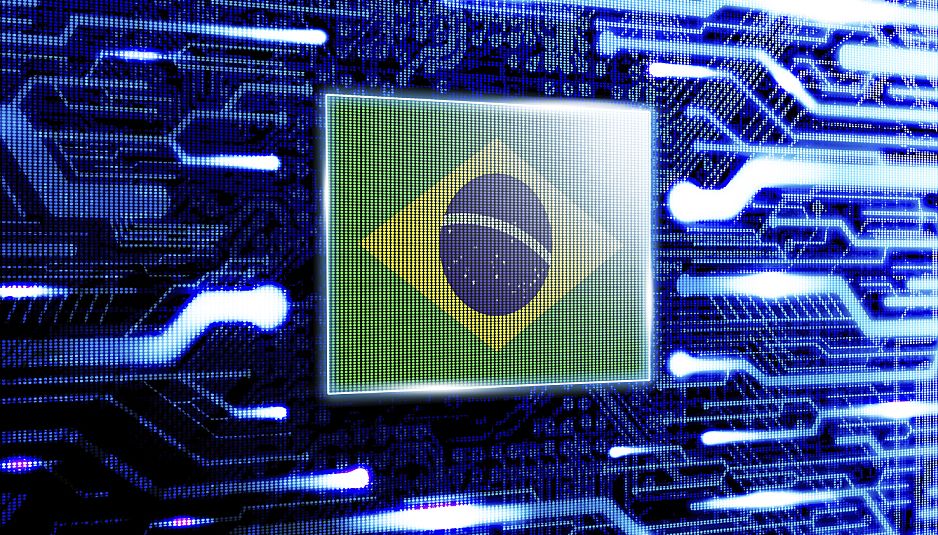 Brasil: destaque mundial em cibercrimes