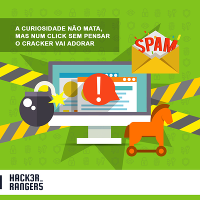 Dados sobre Spam e Phishing em 2019 