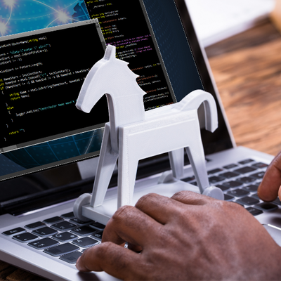 O que é trojan (cavalo de troia): O pior vírus de computador - Techinter