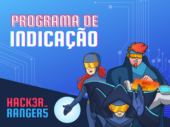 Hacker Rangers - Plataforma Gamificada para Conscientização em  Cibersegurança e LGPD. 