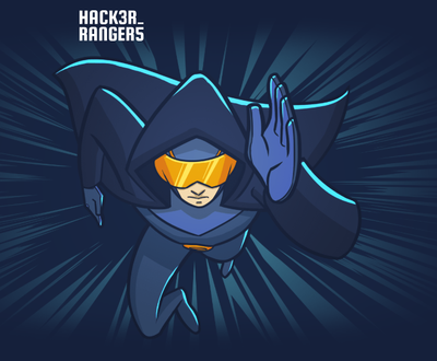 Hacker Rangers — Perallis Security