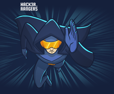 Hacker Rangers