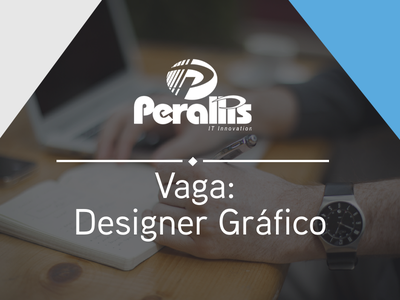 Vaga: Designer Gráfico