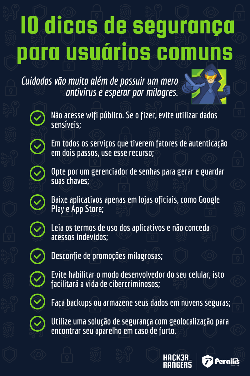 Dicas de segurança para usuários do Twitter